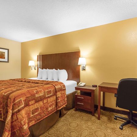 Motel 6-Little Rock, Ar - Airport Exterior foto