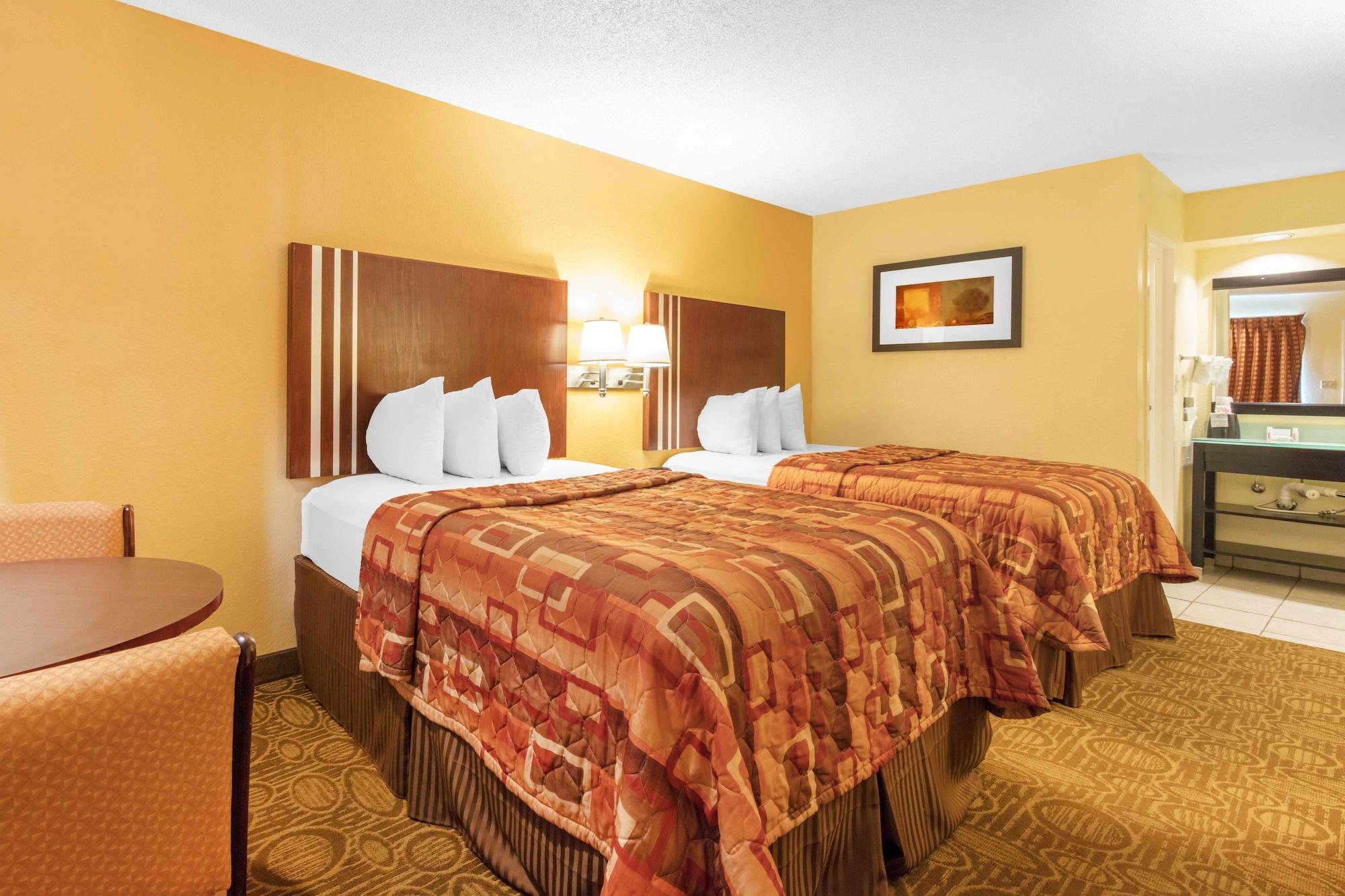 Motel 6-Little Rock, Ar - Airport Exterior foto