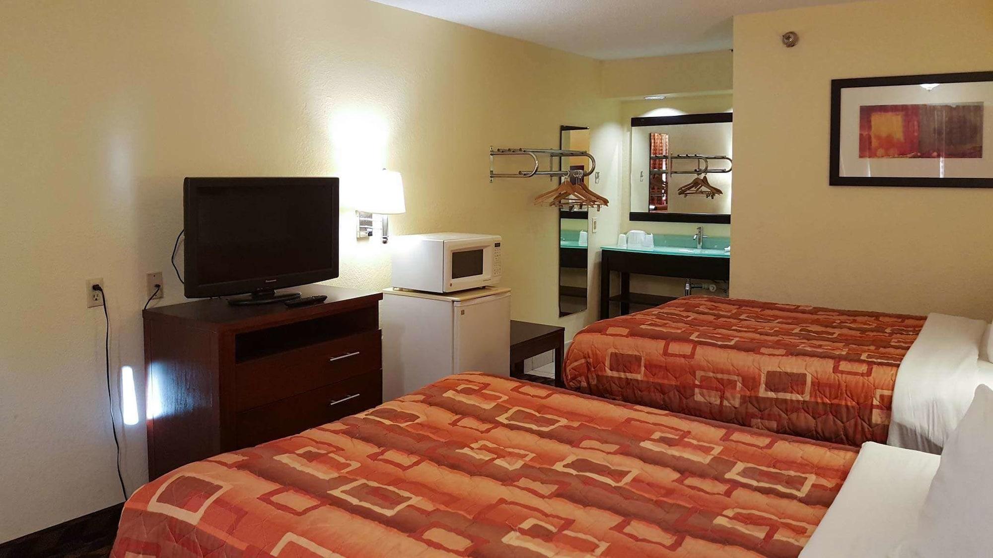 Motel 6-Little Rock, Ar - Airport Exterior foto
