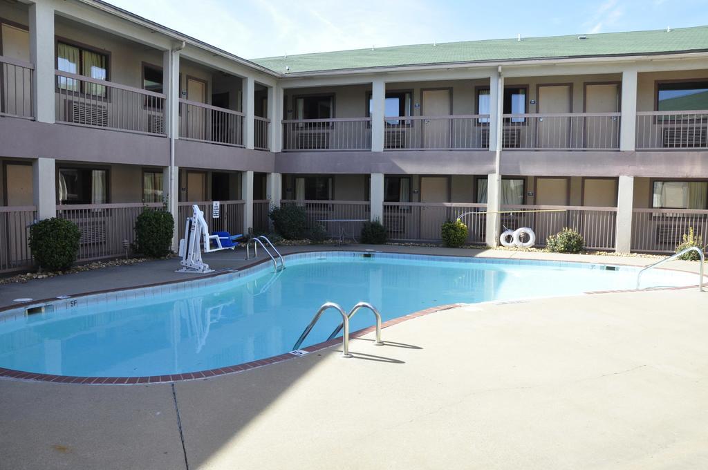 Motel 6-Little Rock, Ar - Airport Exterior foto