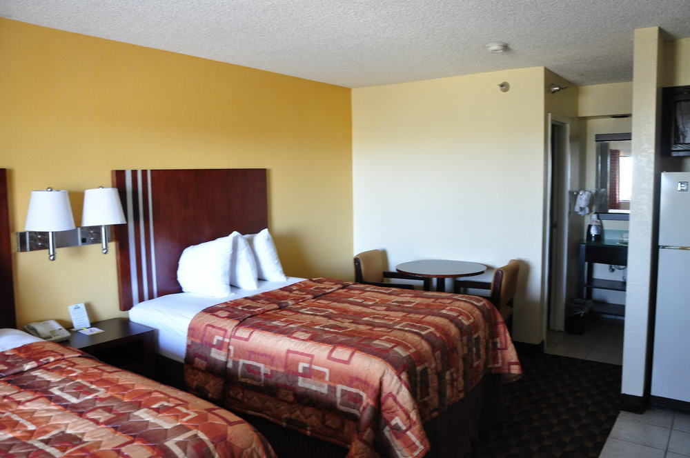 Motel 6-Little Rock, Ar - Airport Exterior foto