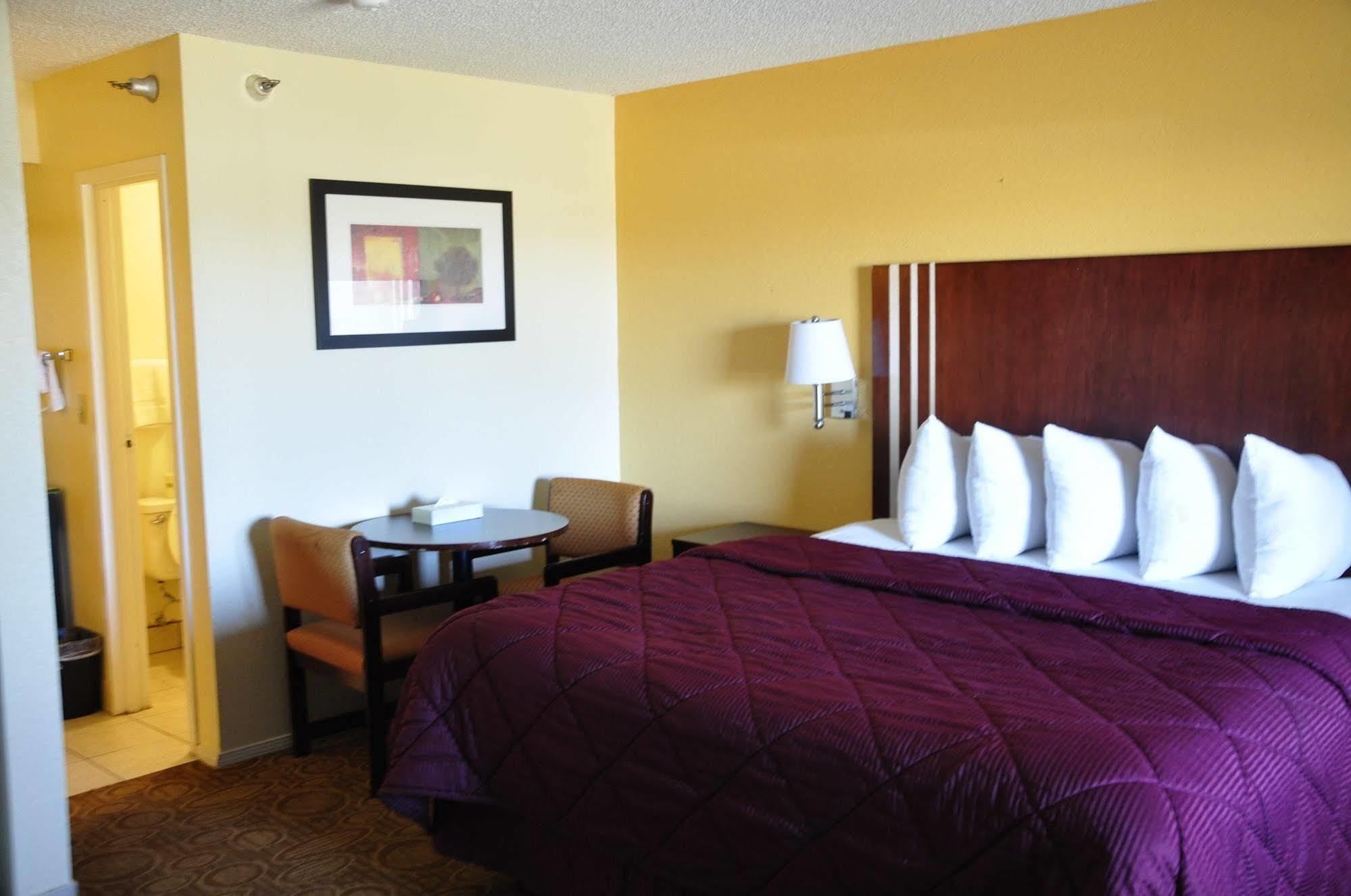 Motel 6-Little Rock, Ar - Airport Exterior foto